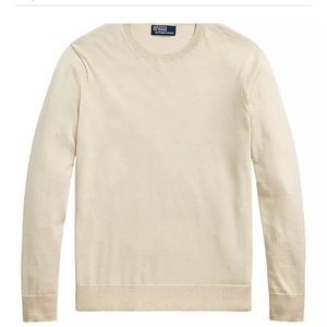 Polo by Ralph Lauren Cashmere, Sand Heather, Sweater